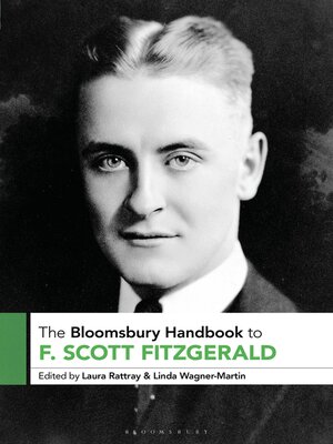 cover image of The Bloomsbury Handbook to F. Scott Fitzgerald